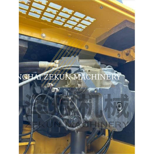 Używane części koparki Komatsu PC450-7/8/8R Zawór hydrauliczny 2.1m3 Wiadro