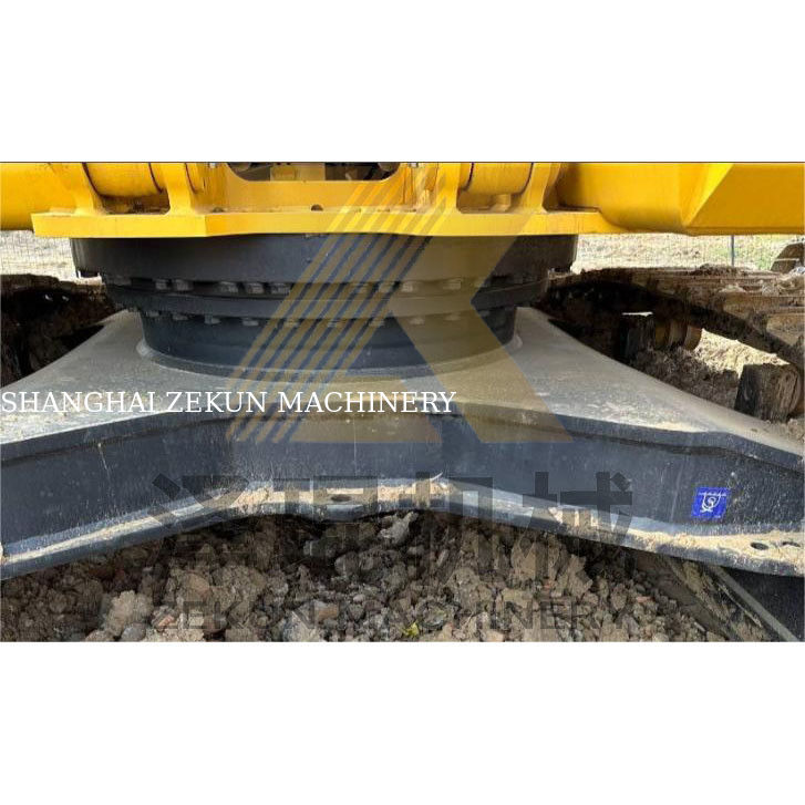 Używane części koparki Komatsu PC450-7/8/8R Zawór hydrauliczny 2.1m3 Wiadro