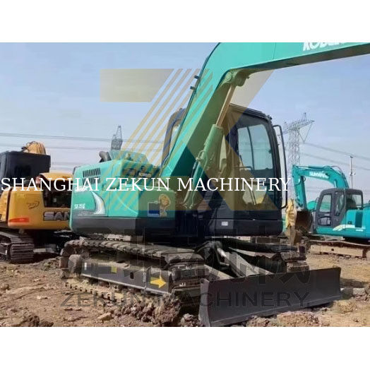 Stosowany Kobelco SK75 Kobelco Koparka Koparka z pojemnością 0,38 wiadra i przystępne ceny