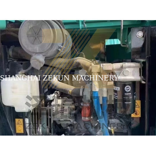 Stosowany Kobelco SK75 Kobelco Koparka Koparka z pojemnością 0,38 wiadra i przystępne ceny