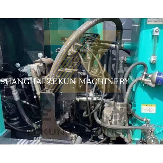 Stosowany Kobelco SK75 Kobelco Koparka Koparka z pojemnością 0,38 wiadra i przystępne ceny