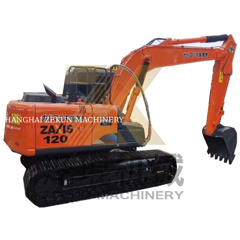 Hitachi ZX120 Excavator Final Drive z hydrauliczną pompą i pojemnością wiadra 0,81 m3