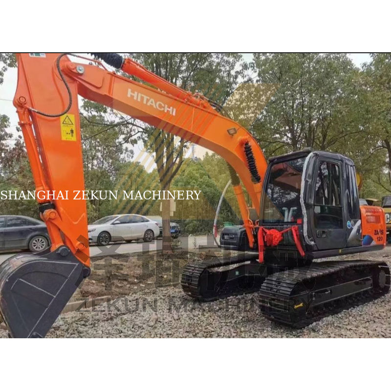 Hitachi ZX120 Excavator Final Drive z hydrauliczną pompą i pojemnością wiadra 0,81 m3