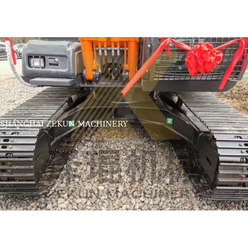 Hitachi ZX120 Excavator Final Drive z hydrauliczną pompą i pojemnością wiadra 0,81 m3