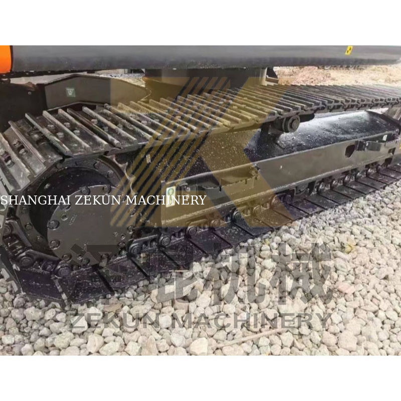 Hitachi ZX120 Excavator Final Drive z hydrauliczną pompą i pojemnością wiadra 0,81 m3