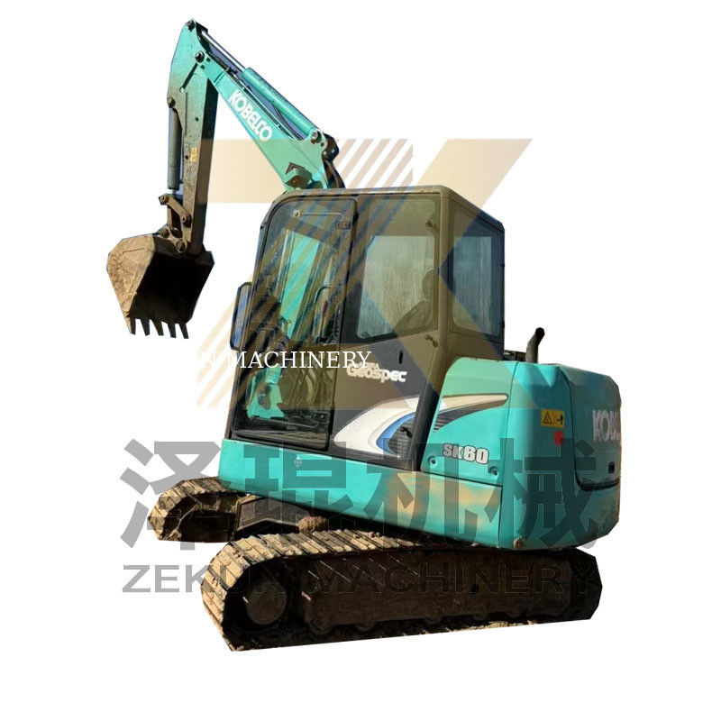 Wprowadzone z Japonii mini koparki SK60-8 SK60-2 SK60-5 SK60-10 2023