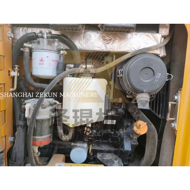 SANY SY18U 1,8 tony Mini Excavator z mocą 14,6 kW i pojemnością wiadra 0,04 m3