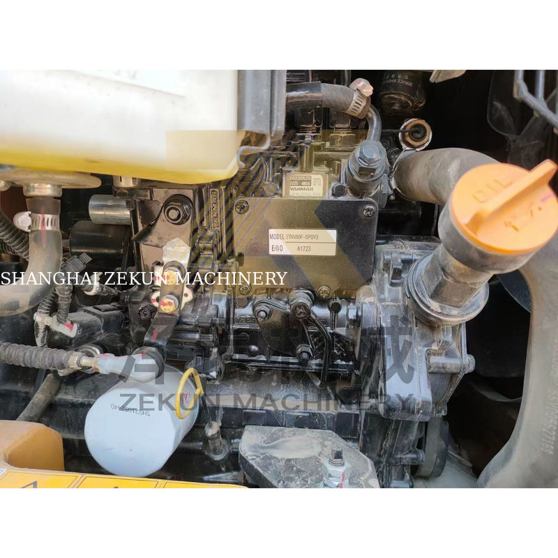 SANY SY18U 1,8 tony Mini Excavator z mocą 14,6 kW i pojemnością wiadra 0,04 m3