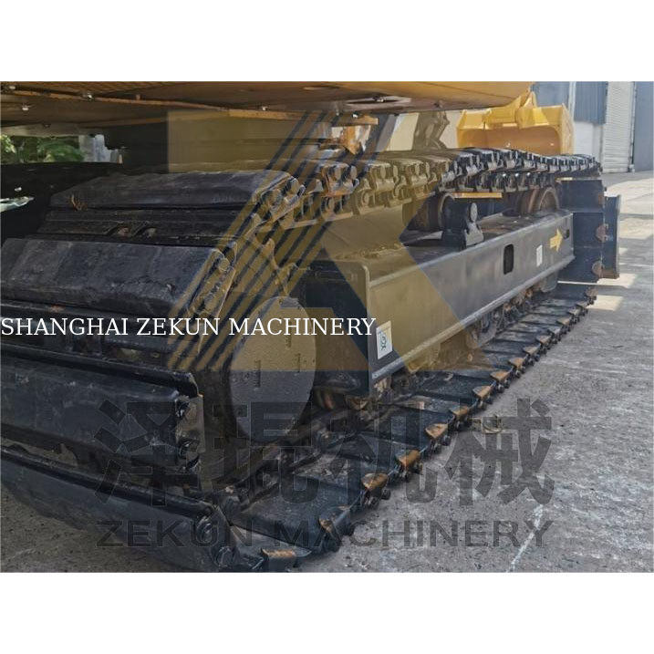 6.59TON waga operacyjna 2022 używany Komatsu PC70-8 grabarz dla Twoich wymagań