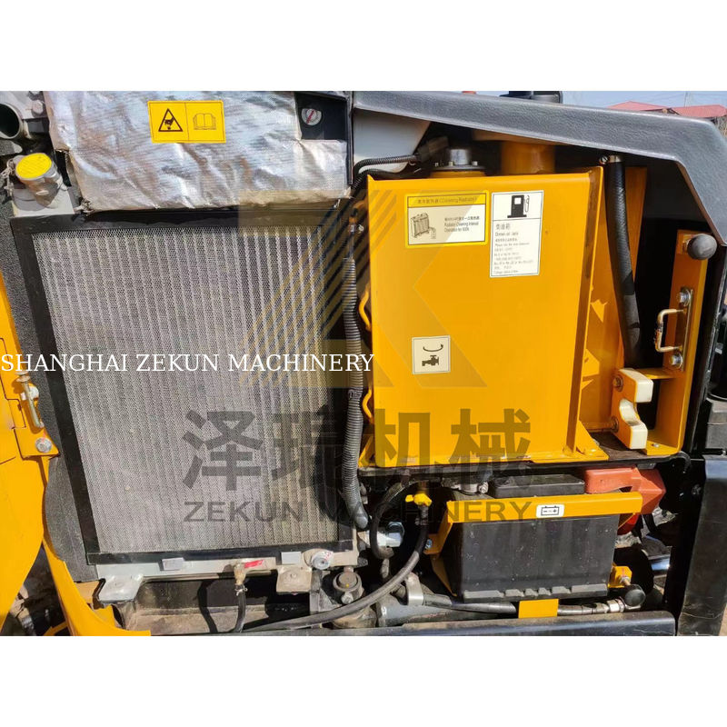 W dobrym stanie SANY SY18 1,8 tonowa mini koparka z innym cylindrem hydraulicznym