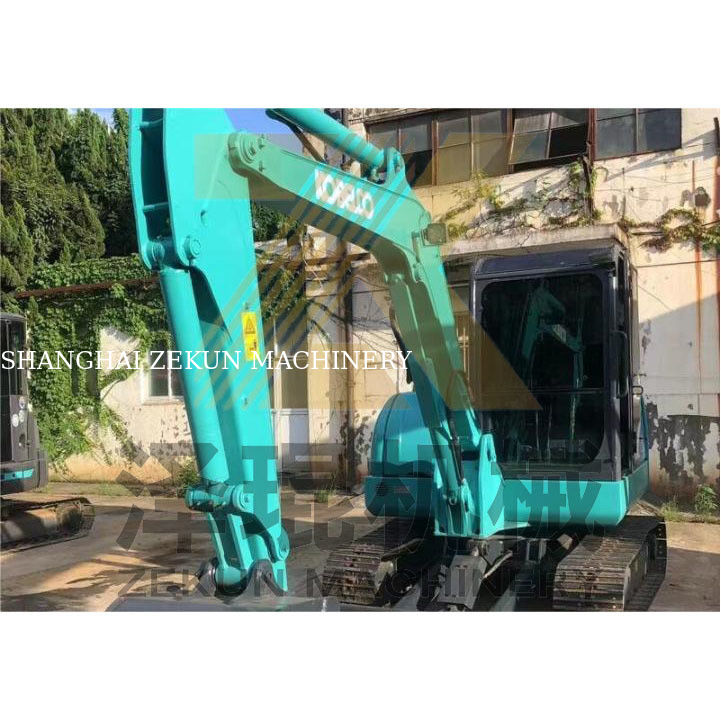 Używany Kobelco SK60-3 SK60-8 SK60-10 Mini Ekskawator z Innym Cylinderem Hydraulicznym