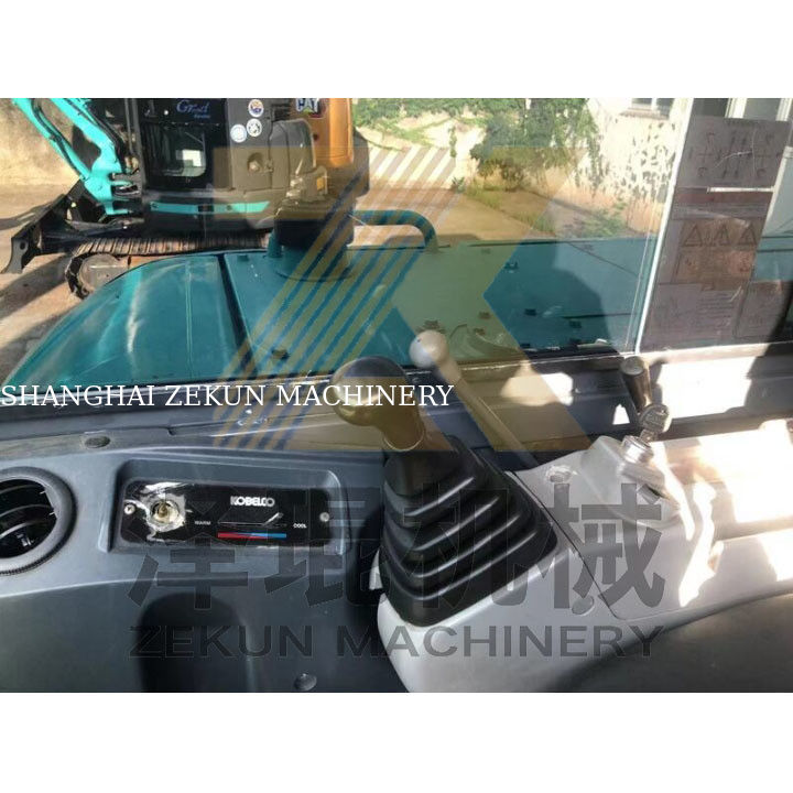 Używany Kobelco SK60-3 SK60-8 SK60-10 Mini Ekskawator z Innym Cylinderem Hydraulicznym