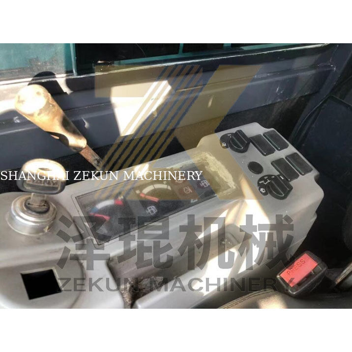 Używany Kobelco SK60-3 SK60-8 SK60-10 Mini Ekskawator z Innym Cylinderem Hydraulicznym