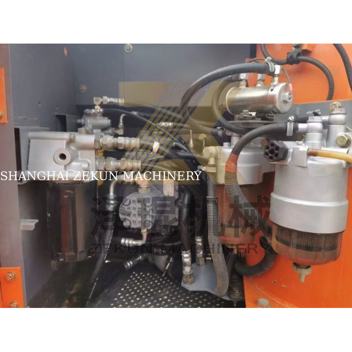 Stosowany grabarz Hitachi ZX120-3 z oryginalną pompą hydrauliczną i 93 kW