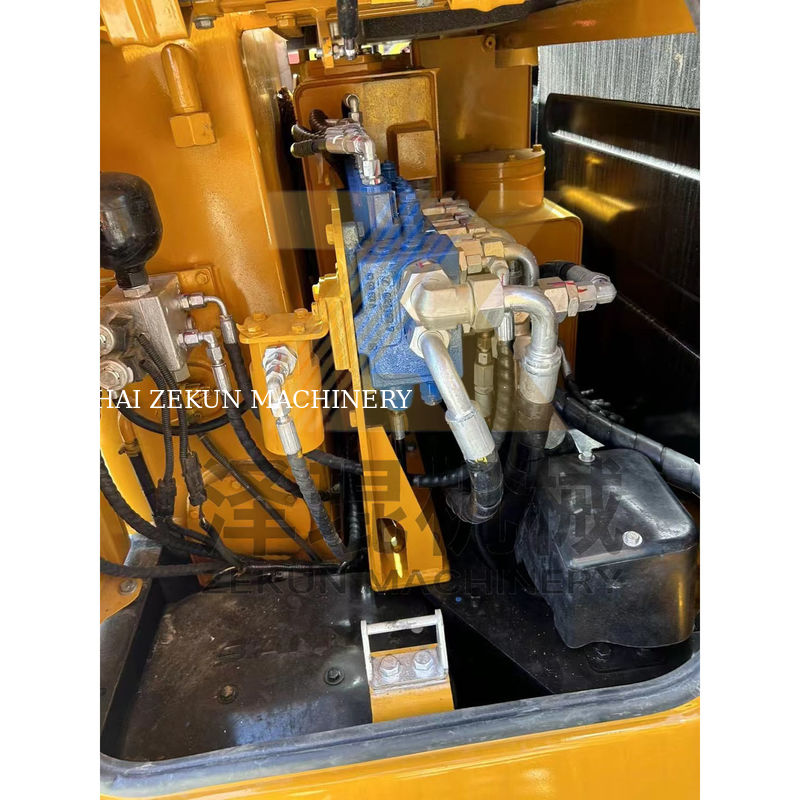 Inne używane koparki Sany w Szanghaju waga maszyny 6000 KG i cylinder hydrauliczny