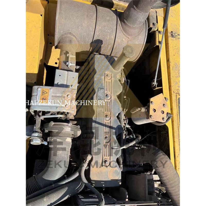 Komatsu PC210-8 PC210-8M0 Ekskawator o pojemności 21 ton w Szanghaju z 4001-6000 godzinami pracy