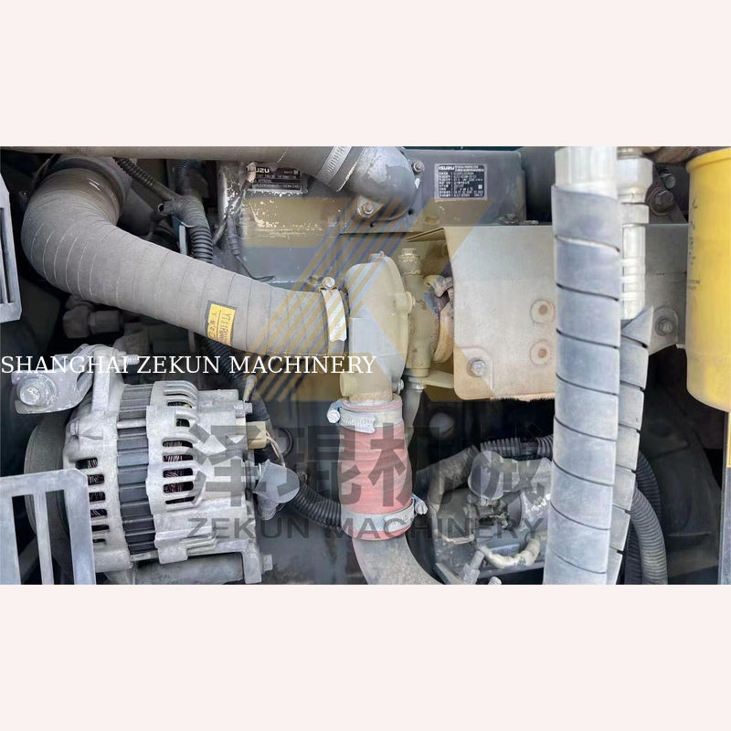 41 kW Japonia Kobelco Mini SK75 YC85 SK75-8 SH120 SR Ekskawator 9 27 2023 W terminie