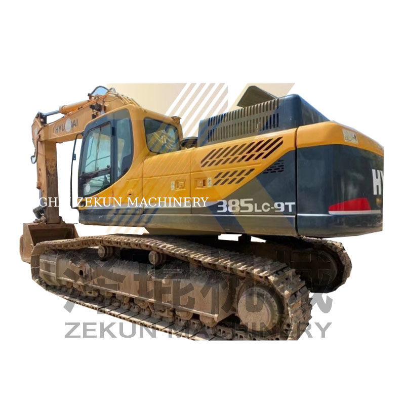 Stosowana Hyundai R385 R385-9 R385LC-9T Hydrauliczna pompa w doskonałym stanie w Szanghaju