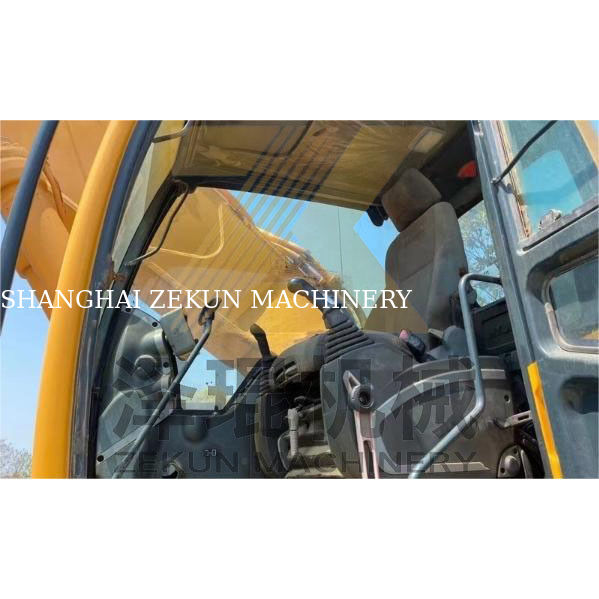 Stosowana Hyundai R385 R385-9 R385LC-9T Hydrauliczna pompa w doskonałym stanie w Szanghaju
