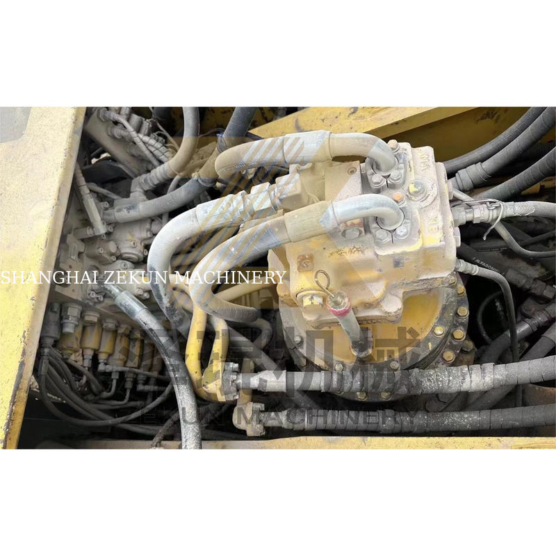 Oryginalny importowany używany koparz hydrauliczny Komatsu PC450-8 450 PC450-6K 6251-11-3100