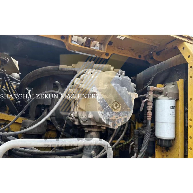 Oryginalny importowany używany koparz hydrauliczny Komatsu PC450-8 450 PC450-6K 6251-11-3100