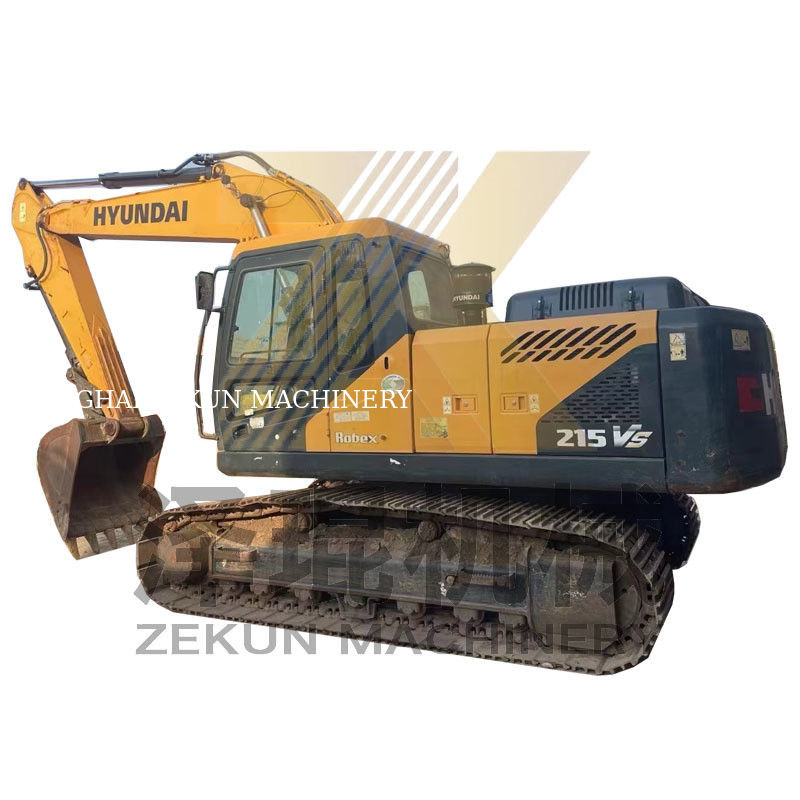 2020 Inne hydrauliczne grabiarki z cylindrem R215 R215-7 R215VS 215-9T 215-9S w przystępnej cenie