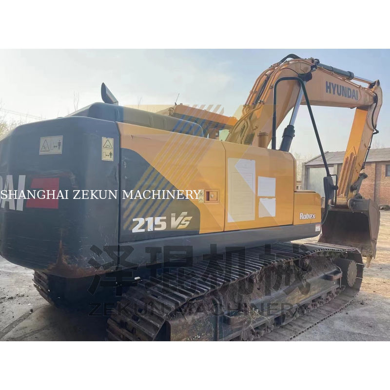 2020 Inne hydrauliczne grabiarki z cylindrem R215 R215-7 R215VS 215-9T 215-9S w przystępnej cenie