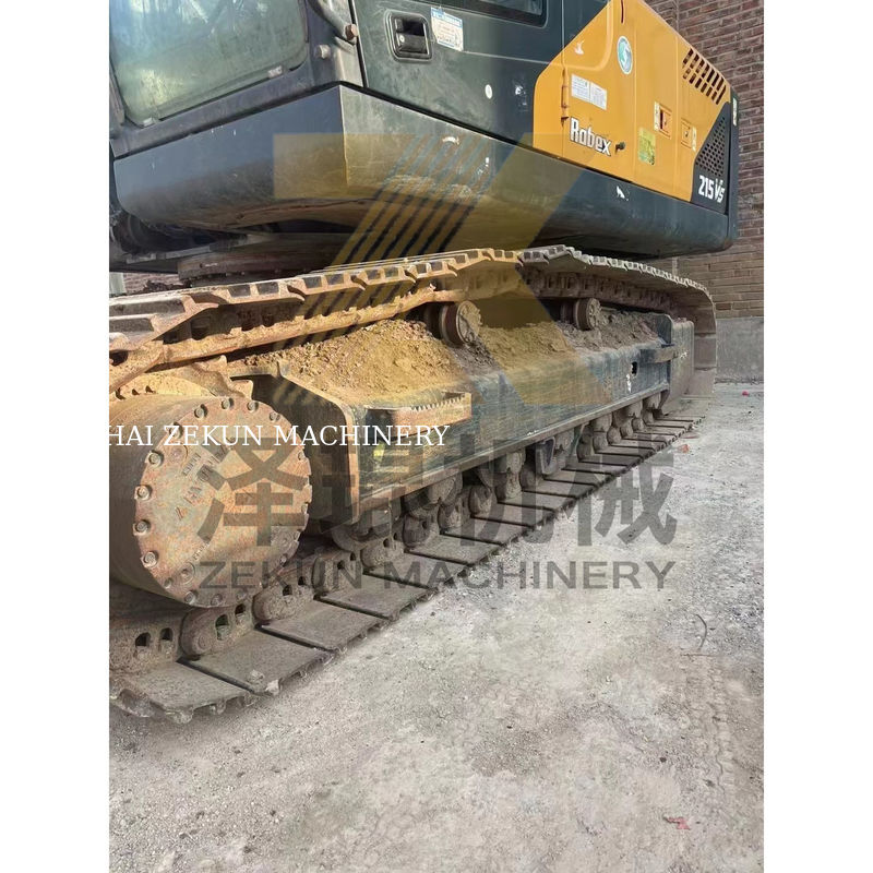 2020 Inne hydrauliczne grabiarki z cylindrem R215 R215-7 R215VS 215-9T 215-9S w przystępnej cenie