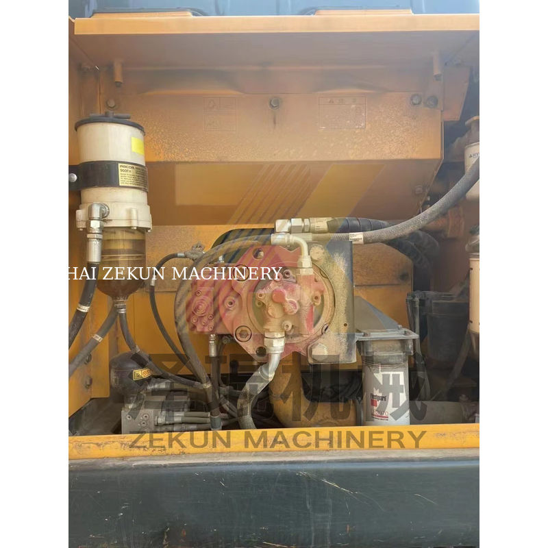 2020 Inne hydrauliczne grabiarki z cylindrem R215 R215-7 R215VS 215-9T 215-9S w przystępnej cenie