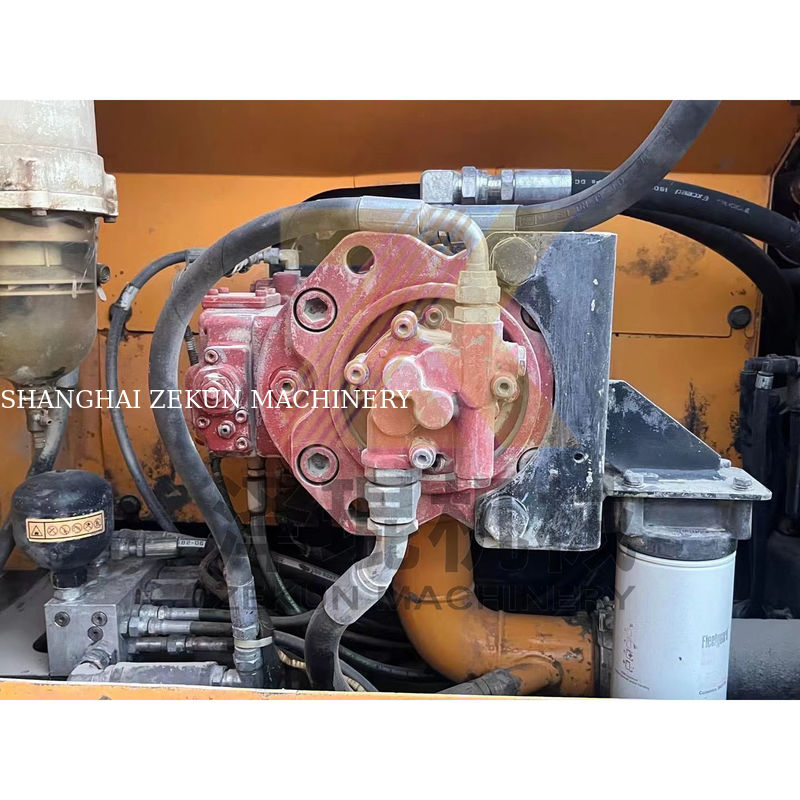 21000 KG Maszyna Waga Cummins Silnik używany Hyundai 215-9T 215-9S Koparka w Szanghaju