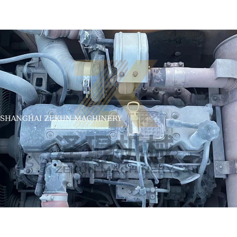 21000 KG Maszyna Waga Cummins Silnik używany Hyundai 215-9T 215-9S Koparka w Szanghaju