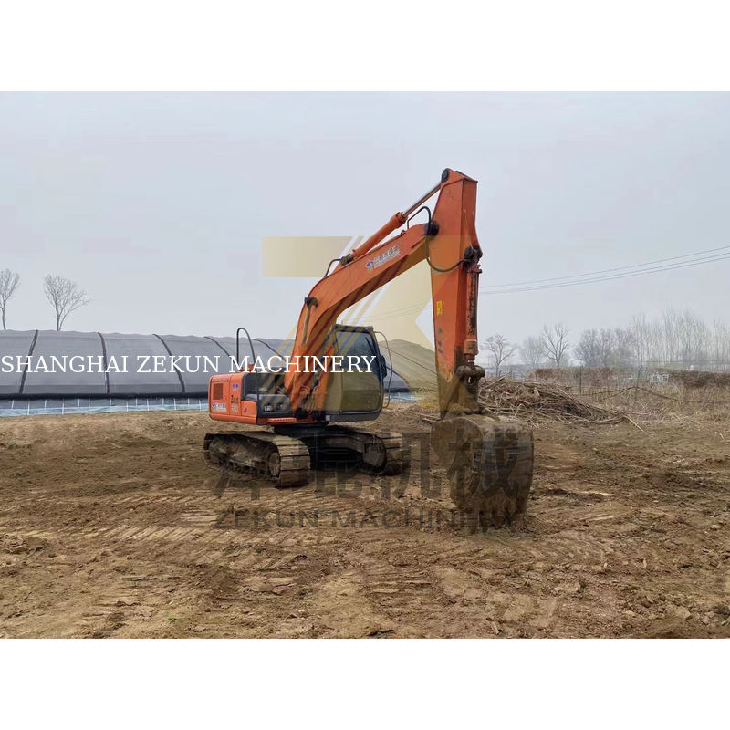 Hitachi ZX120-6 EX-1 -2 120 Mini Ekskawator w dobrym stanie Maszyna Waga 12000 KG