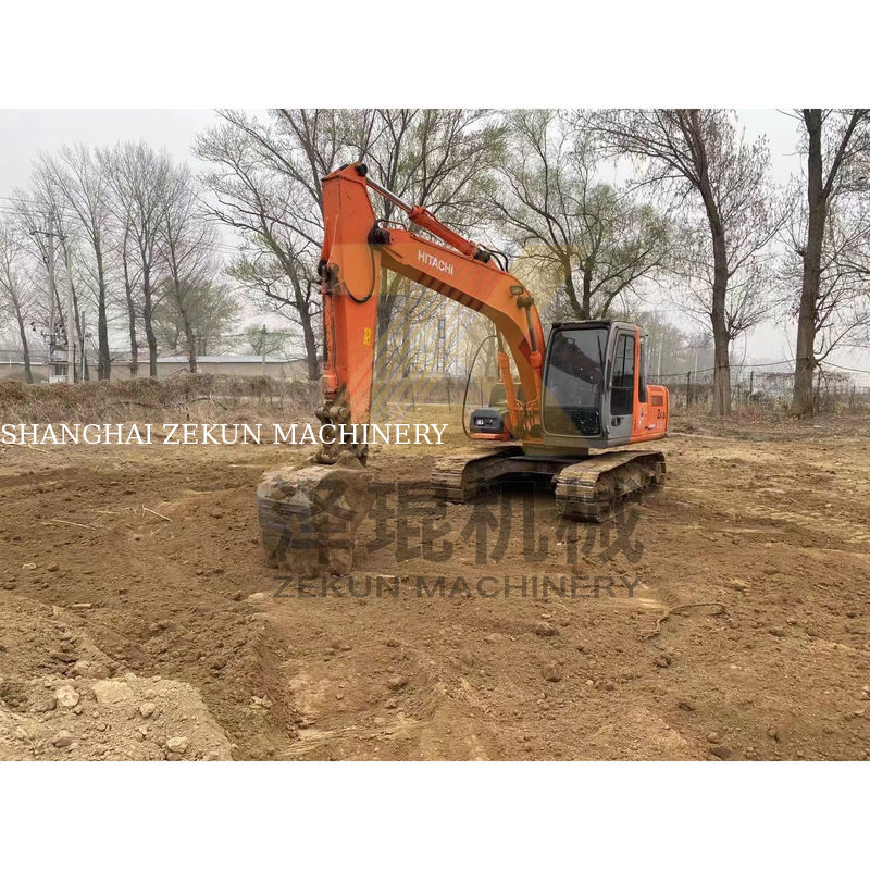 Hitachi ZX120-6 EX-1 -2 120 Mini Ekskawator w dobrym stanie Maszyna Waga 12000 KG