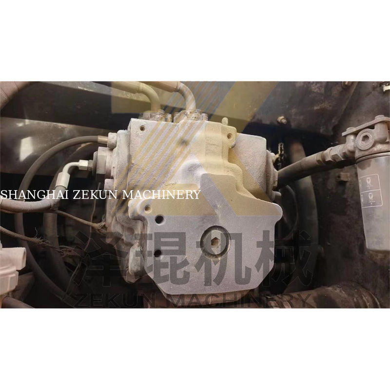 0.8m3 Pojemność wiadra Używany koparz Komatsu PC200-7 z innym cylindrem hydraulicznym