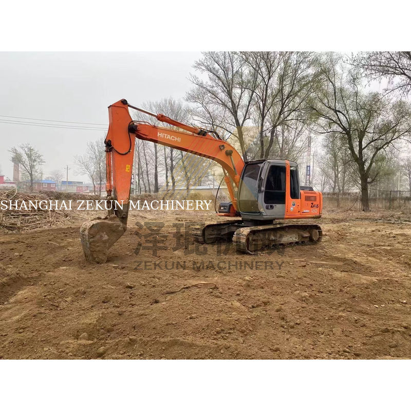 Hitachi ZX120-6 EX-1 -2 120 Mini Ekskawator w dobrym stanie Maszyna Waga 12000 KG