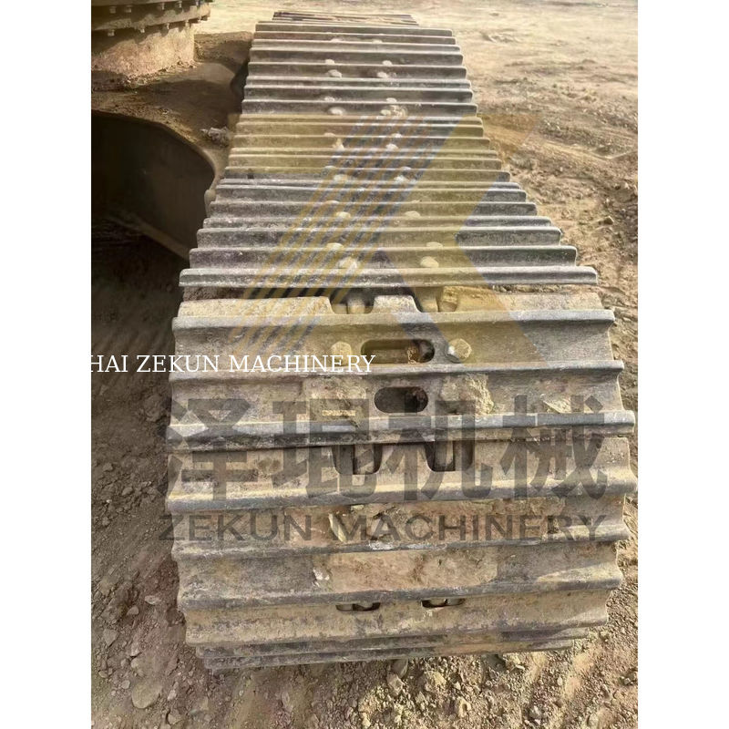0.8m3 Pojemność wiadra Używany koparz Komatsu PC200-7 z innym cylindrem hydraulicznym