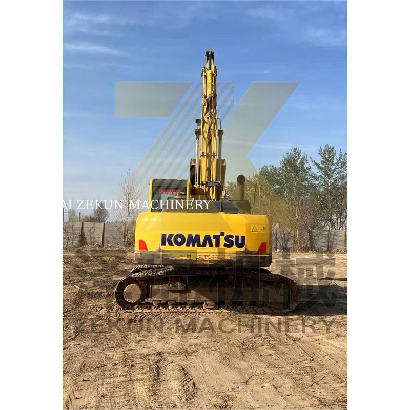 Używany ładowarka Komatsu 16T PC110-7 PC200-7 PC200-8MO 200 o niskiej masie roboczej
