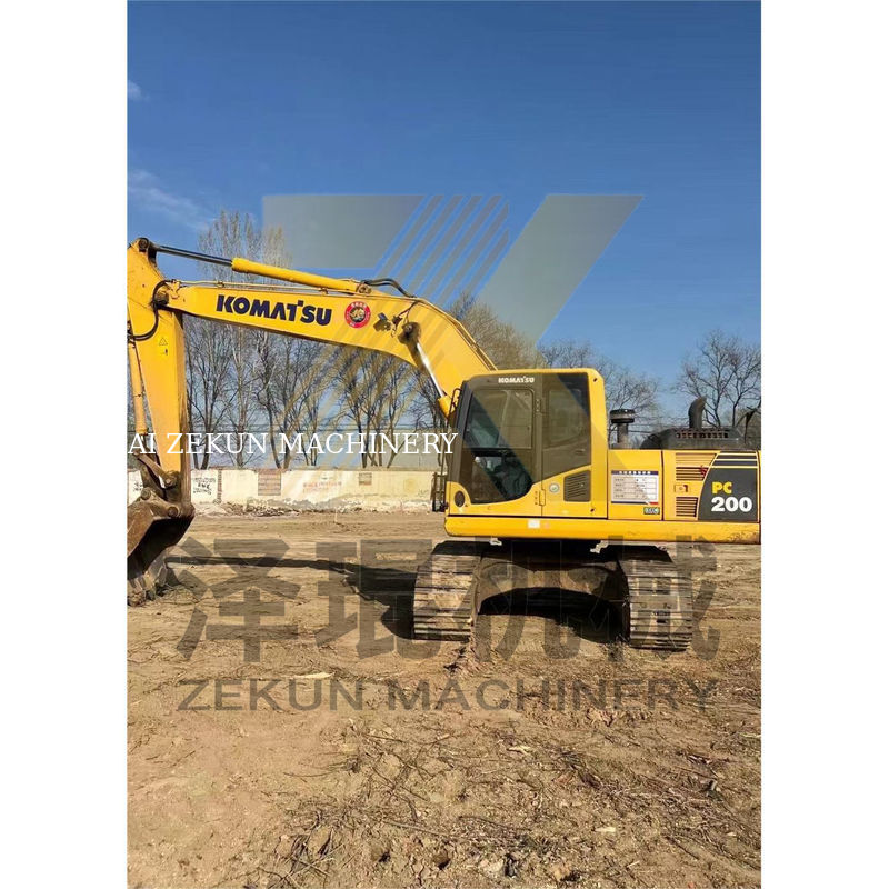 Używany ładowarka Komatsu 16T PC110-7 PC200-7 PC200-8MO 200 o niskiej masie roboczej
