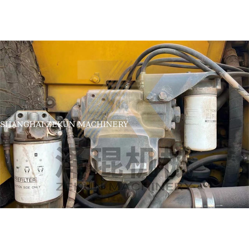 Używany ładowarka Komatsu 16T PC110-7 PC200-7 PC200-8MO 200 o niskiej masie roboczej