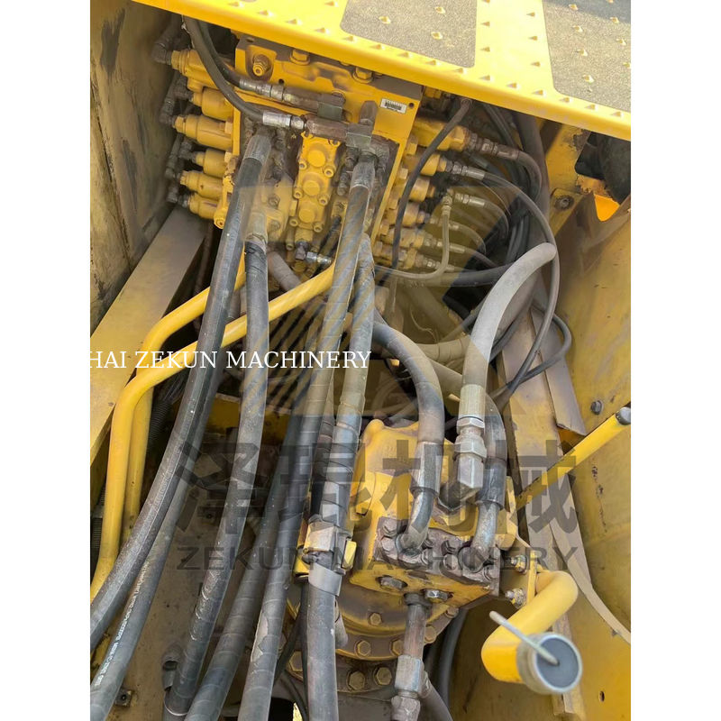 Używany ładowarka Komatsu 16T PC110-7 PC200-7 PC200-8MO 200 o niskiej masie roboczej