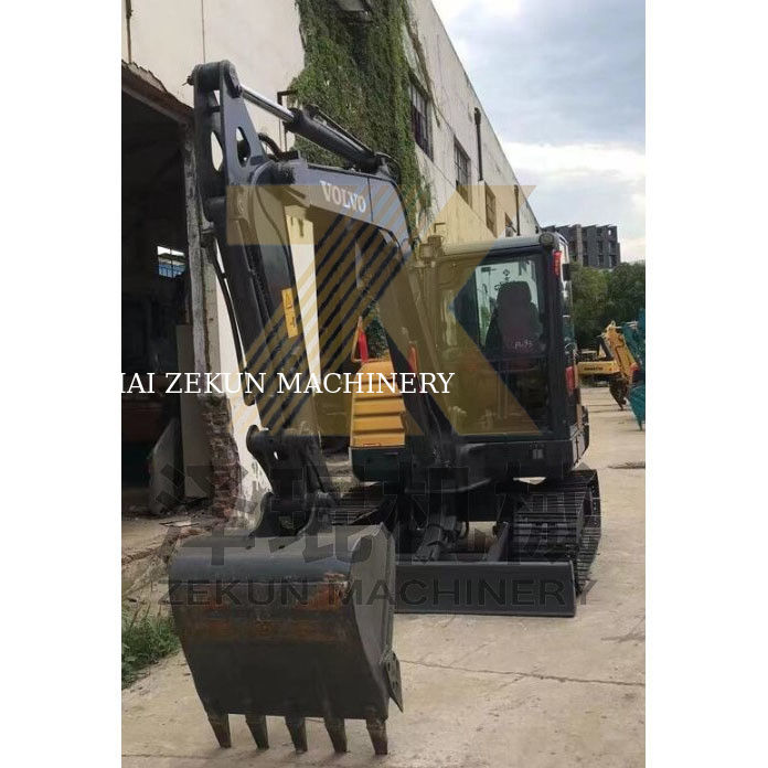 Inne hydrauliczne zawory Volvo EC55 EC60 Mini Excavator z niskim czasem pracy