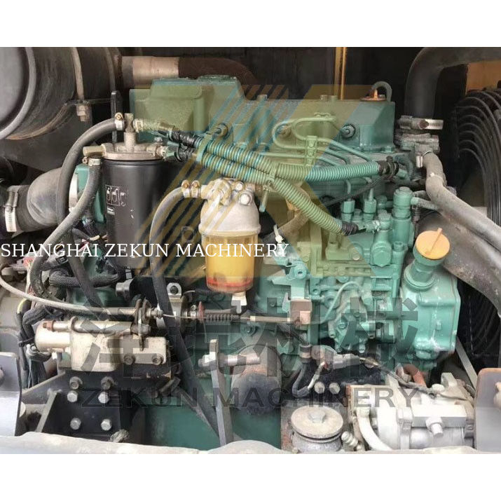 Inne hydrauliczne zawory Volvo EC55 EC60 Mini Excavator z niskim czasem pracy