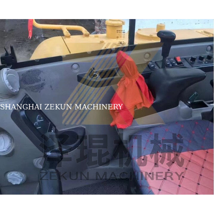 Inne hydrauliczne zawory Volvo EC55 EC60 Mini Excavator z niskim czasem pracy
