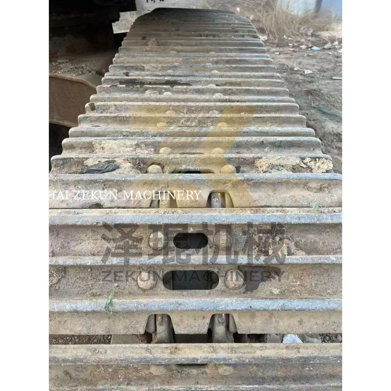 Stosowany Ekskawator Hitachi ZX200 95% 20000 KG Maszyna Waga 1,38 m3 Pojemność wiadra