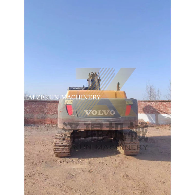 VOLVO EC360 i EC360BLC Koparki 36-tonowe Maszyny z silnikiem o najwyższych osiągach