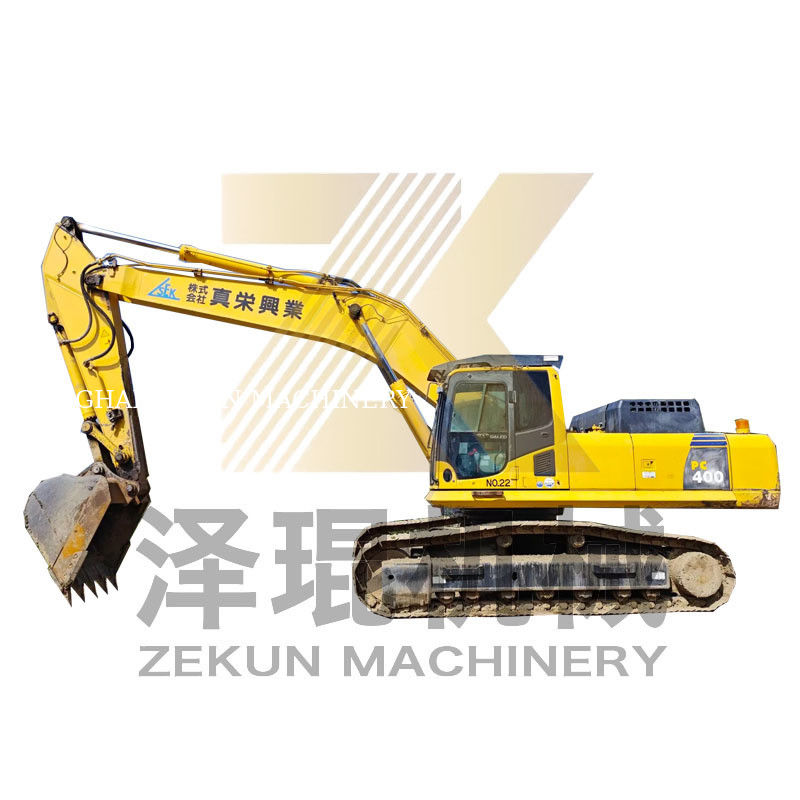 Komatsu PC400-8 Model 2022 2023 Koparka do rozwoju infrastruktury Turcji