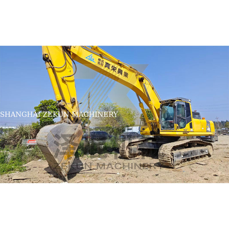 Komatsu PC400-8 Model 2022 2023 Koparka do rozwoju infrastruktury Turcji