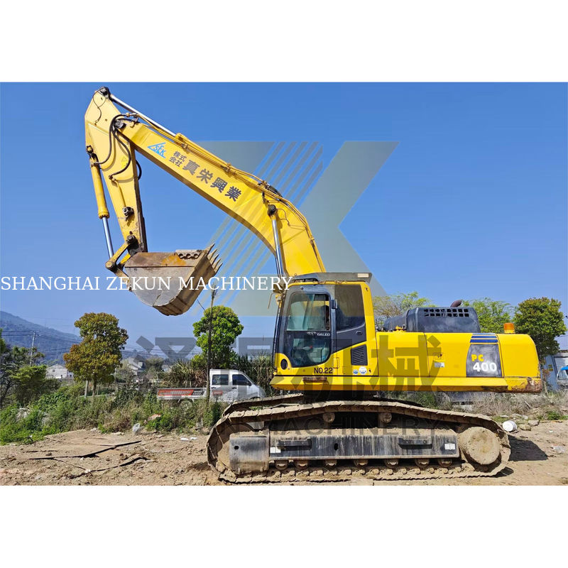 Komatsu PC400-8 Model 2022 2023 Koparka do rozwoju infrastruktury Turcji