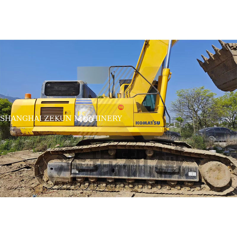 Komatsu PC400-8 Model 2022 2023 Koparka do rozwoju infrastruktury Turcji