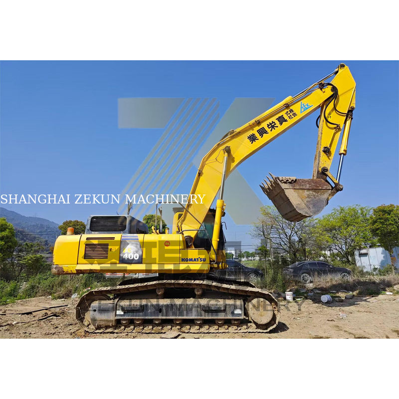 Komatsu PC400-8 Model 2022 2023 Koparka do rozwoju infrastruktury Turcji